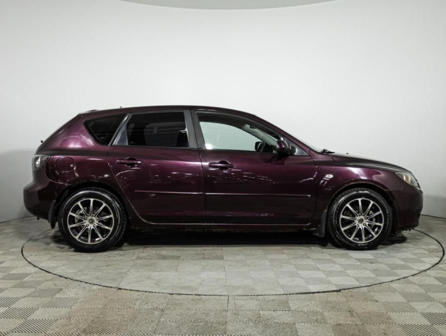 Mazda 3 I (BK) Рестайлинг Санкт-Петербург  - изображение 4
