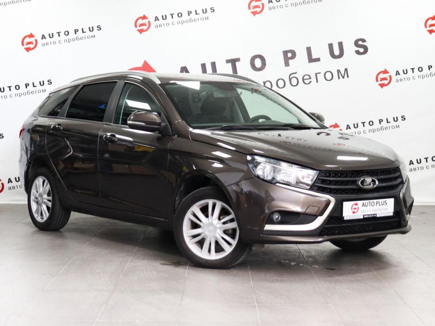 Lada (ВАЗ) Vesta I Минеральные Воды  - изображение 1
