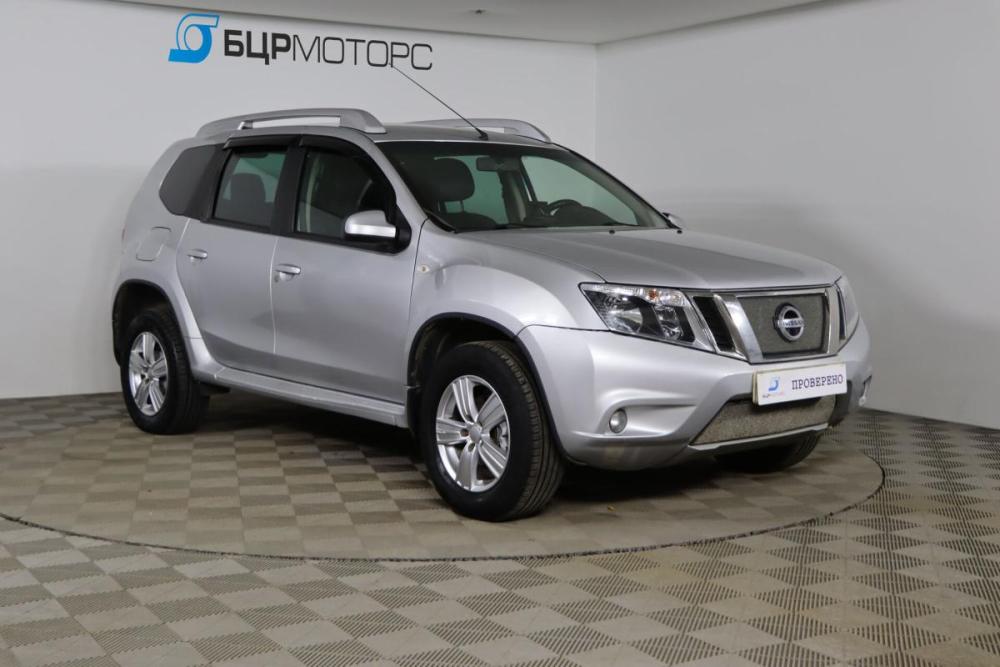 Nissan Terrano III (D10) Нижний Новгород  - изображение 3