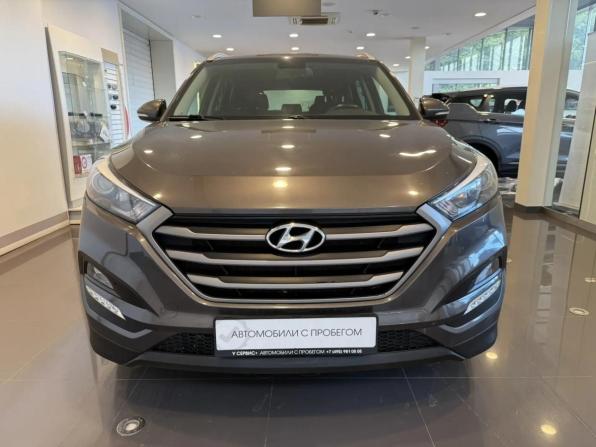Hyundai Tucson III с пробегом 2017 года, цена 1 940 000 рублей, 140058 км, внедорожник, Автокод Объявления