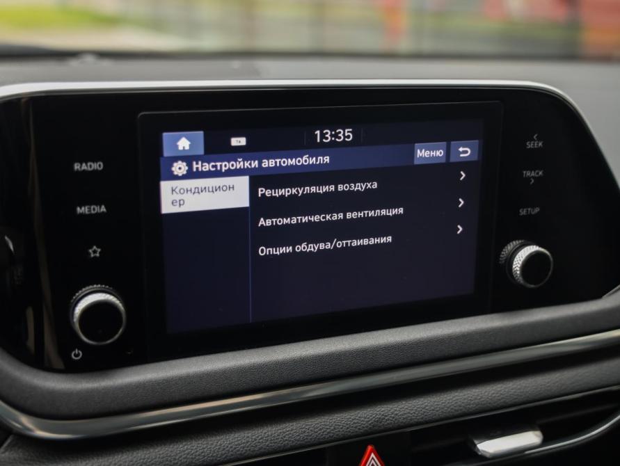 Hyundai Sonata VIII (DN8) Санкт-Петербург  - изображение 17