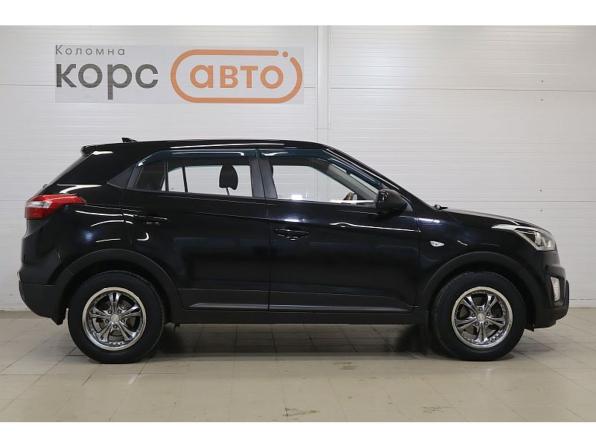 Hyundai Creta I с пробегом 2017 года, цена 1 549 000 рублей, 104929 км, внедорожник, Автокод Объявления