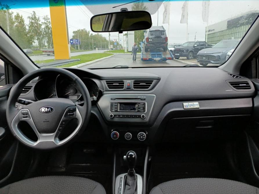 Kia Rio III Рестайлинг Чебоксары  - изображение 17
