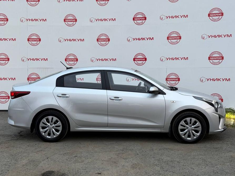 Kia Rio IV Рестайлинг Екатеринбург  - изображение 6