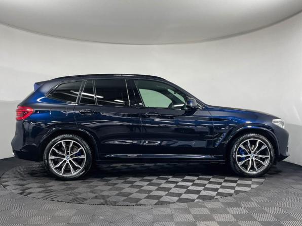 BMW X3 III (G01) с пробегом 2021 года, цена 5 093 000 рублей, 103274 км, внедорожник, Автокод Объявления