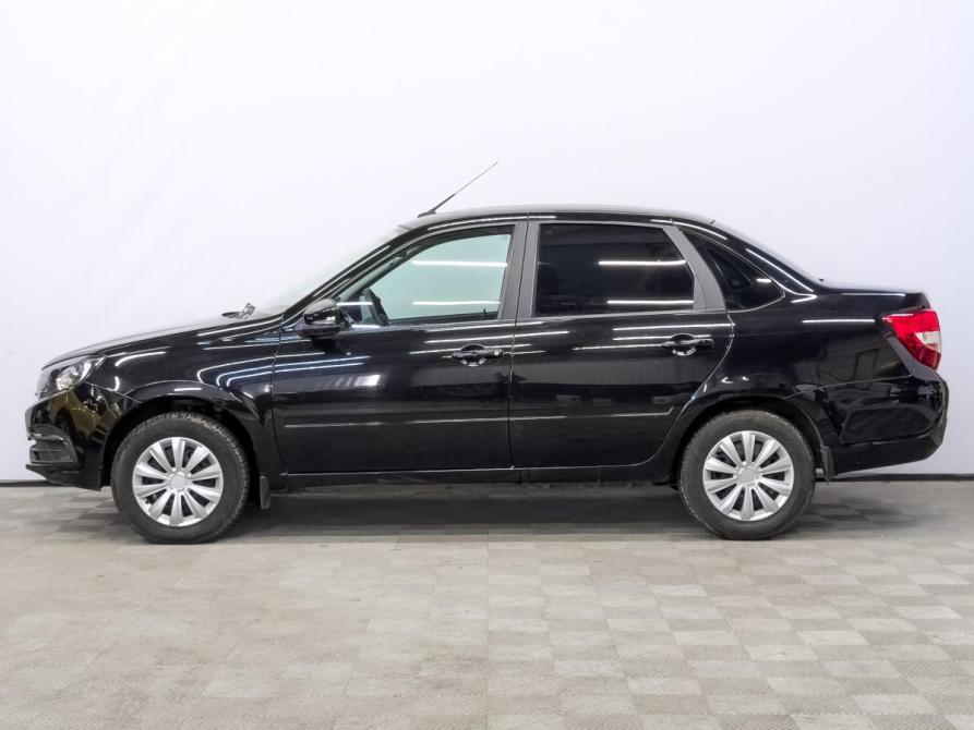Lada (ВАЗ) Granta I Рестайлинг Москва  - изображение 8