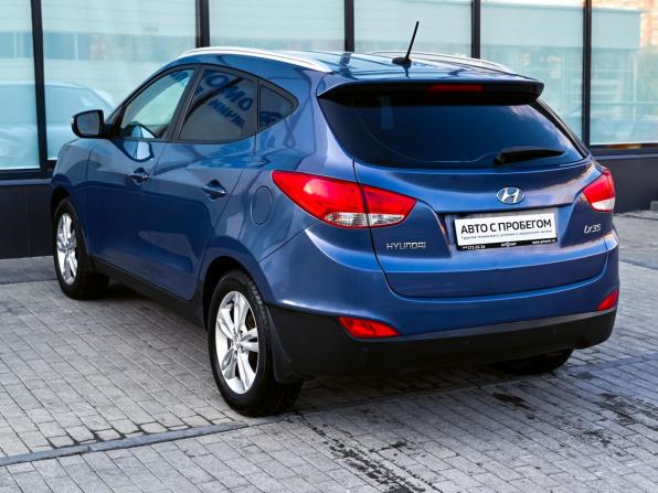 Hyundai ix35 I с пробегом 2012 года, цена 1 190 000 рублей, 250082 км, внедорожник, Автокод Объявления