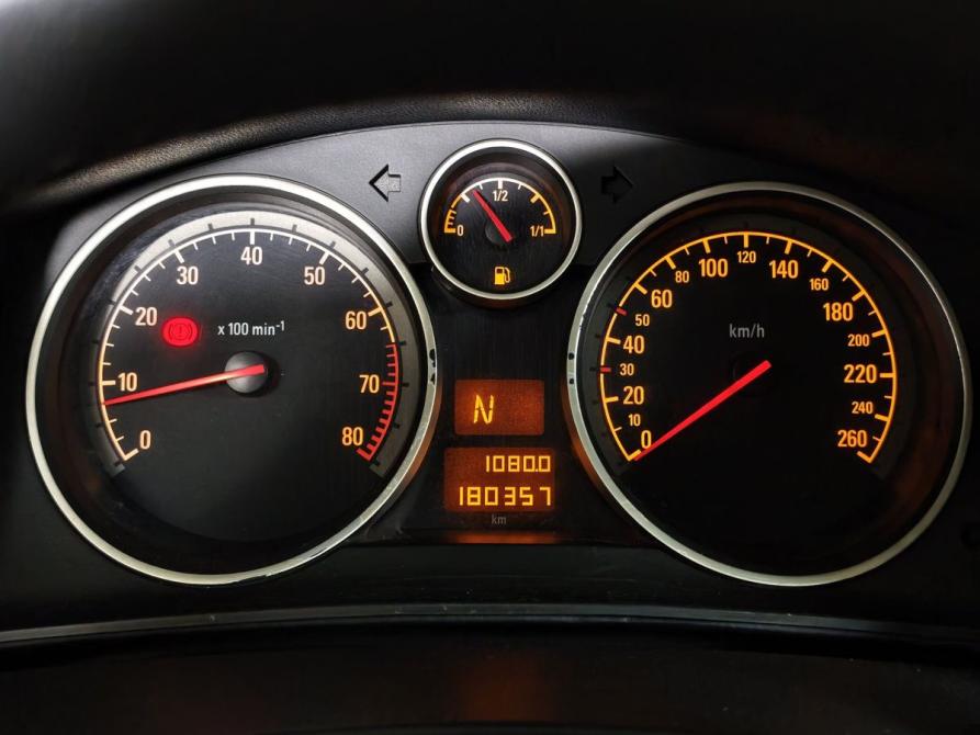 Opel Astra H Рестайлинг Москва  - изображение 18