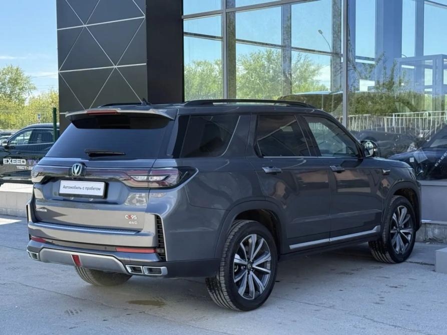 Changan CS95 I Рестайлинг 2 Новосибирск  - изображение 12