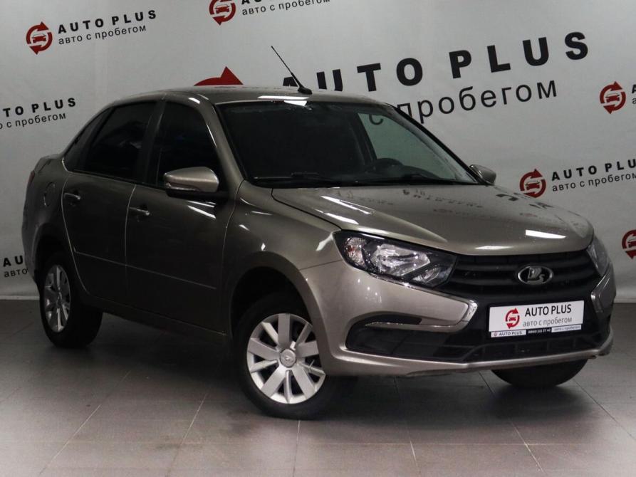 Lada (ВАЗ) Granta I Рестайлинг Минеральные Воды  - изображение 1