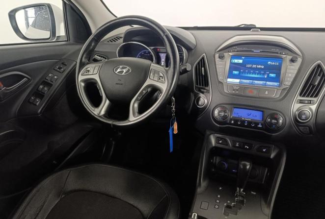 Hyundai ix35 I с пробегом 2013 года, цена 1 400 000 рублей, 127640 км, внедорожник, Автокод Объявления