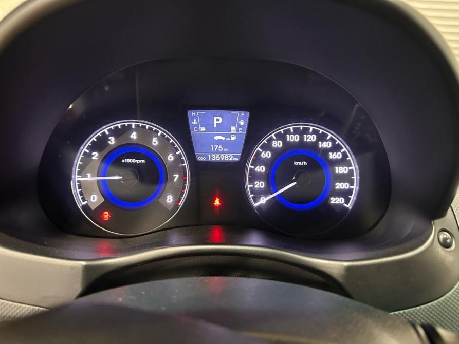 Hyundai Solaris I Пермь  - изображение 12