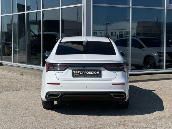 Omoda S5 с пробегом 2023 года, цена 1 299 000 рублей, 19000 км, седан, Автокод Объявления