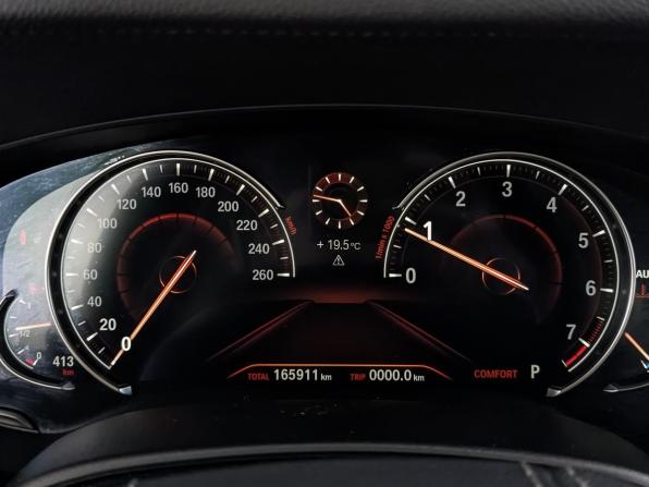 BMW 5 серии VII (G30/G31/G38) с пробегом 2018 года, цена 3 150 000 рублей, 165909 км, седан, Автокод Объявления