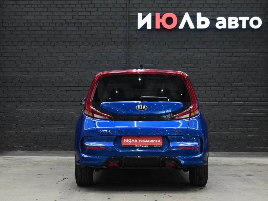 Kia Soul III Екатеринбург  - изображение 5
