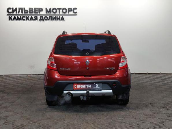 Renault Sandero I с пробегом 2011 года, цена 515 000 рублей, 207000 км, хэтчбек, Автокод Объявления