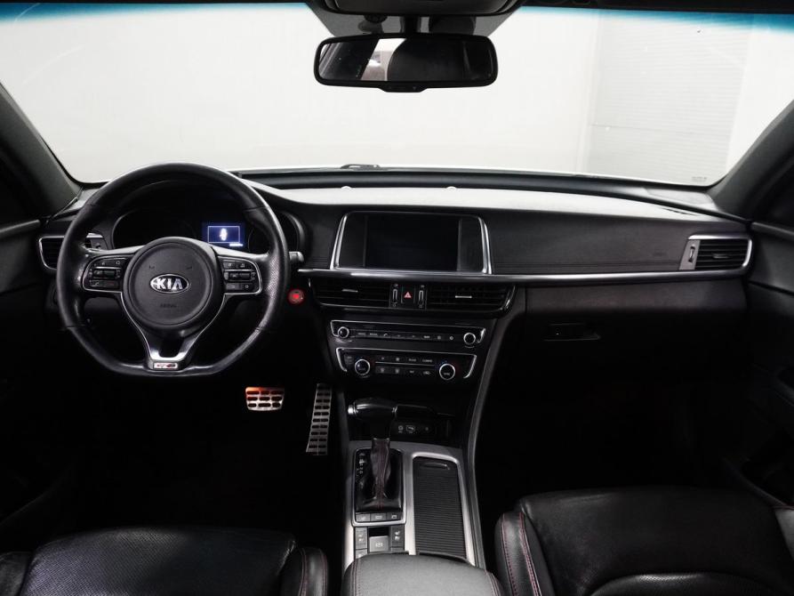 Kia Optima IV Москва  - изображение 12