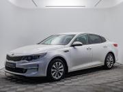 Kia Optima IV Москва  - изображение 19