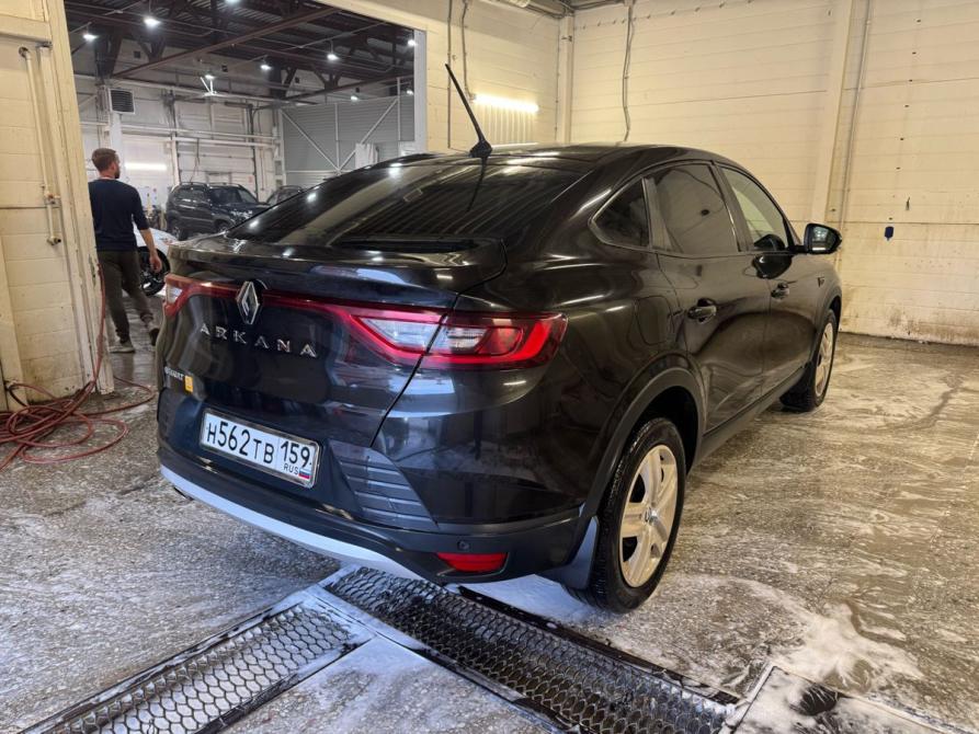 Renault Arkana I Пермь  - изображение 3