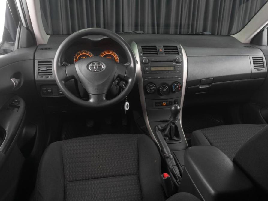 Toyota Corolla X (E140 E150) Тюмень  - изображение 6