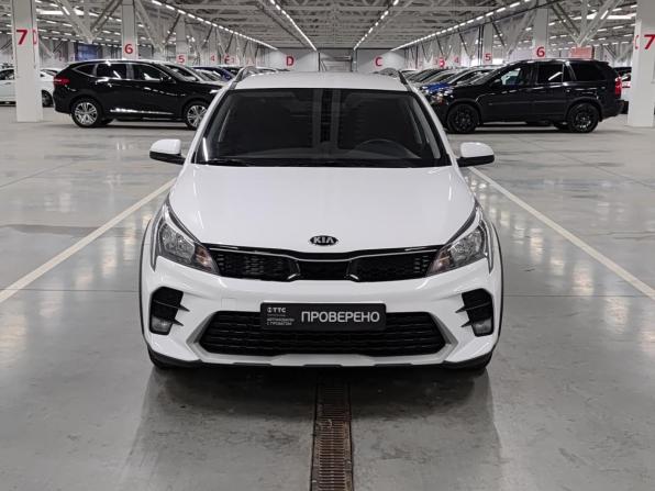 Kia Rio IV Рестайлинг с пробегом 2021 года, цена 1 980 000 рублей, 37709 км, хэтчбек, Автокод Объявления
