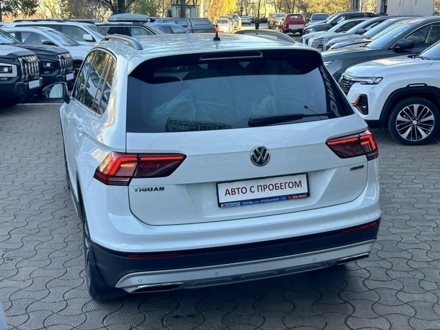 Volkswagen Tiguan II Пермь  - изображение 9