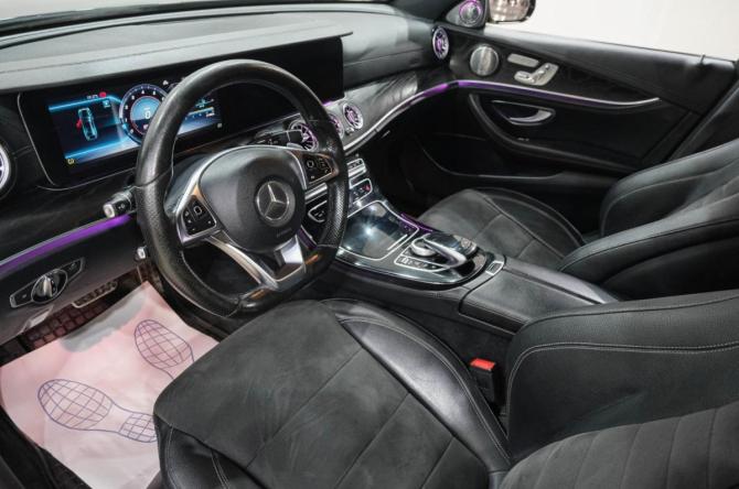 Mercedes-Benz E-Класс V (W213 S213 C238) с пробегом 2016 года, цена 2 799 000 рублей, 173000 км, седан, Автокод Объявления
