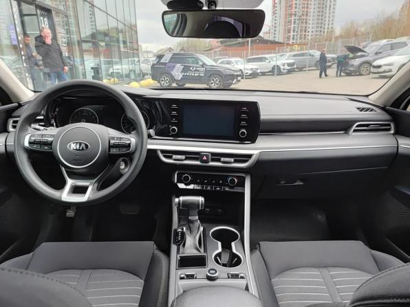Kia K5 III с пробегом 2020 года, цена 2 253 300 рублей, 86283 км, седан, Автокод Объявления