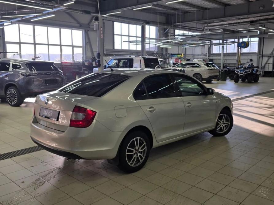Skoda Rapid I Санкт-Петербург  - изображение 2