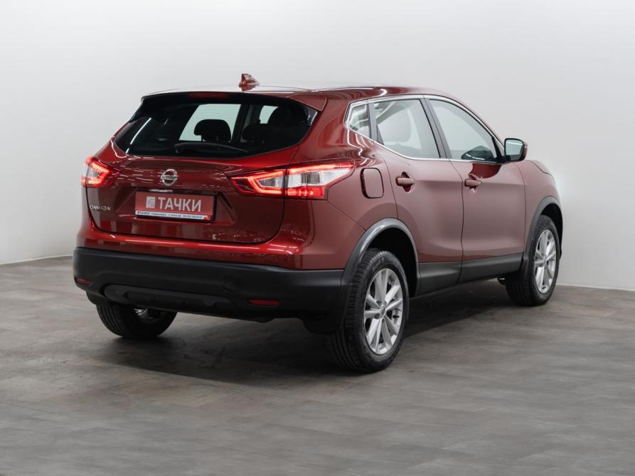 Nissan Qashqai II Красноярск  - изображение 4