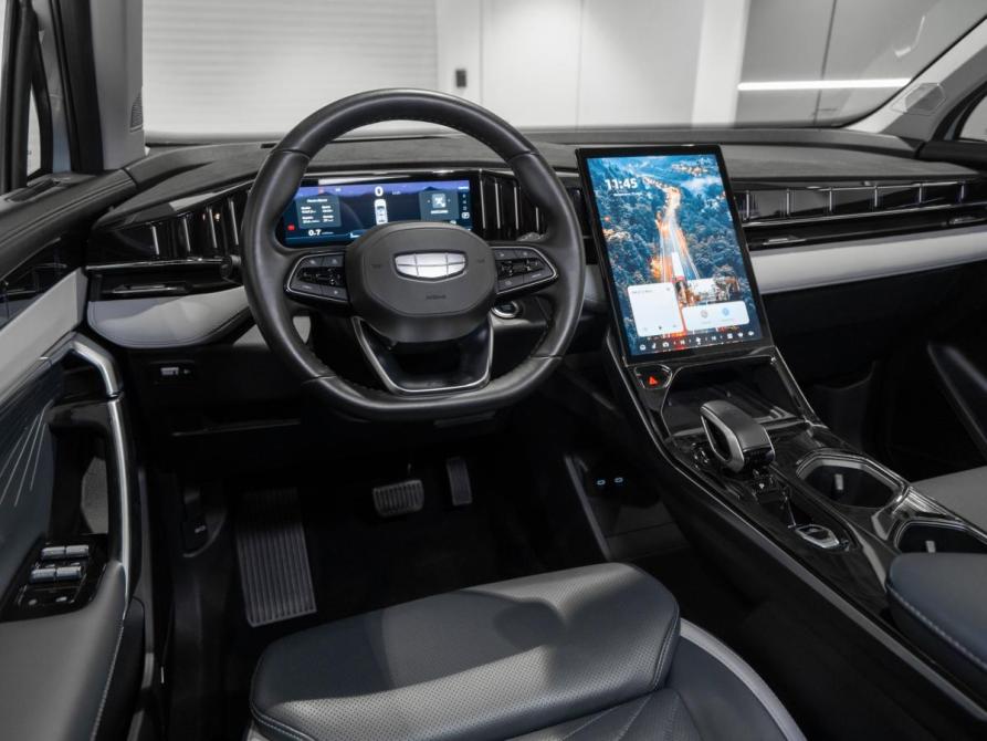 Geely Atlas II Москва  - изображение 7