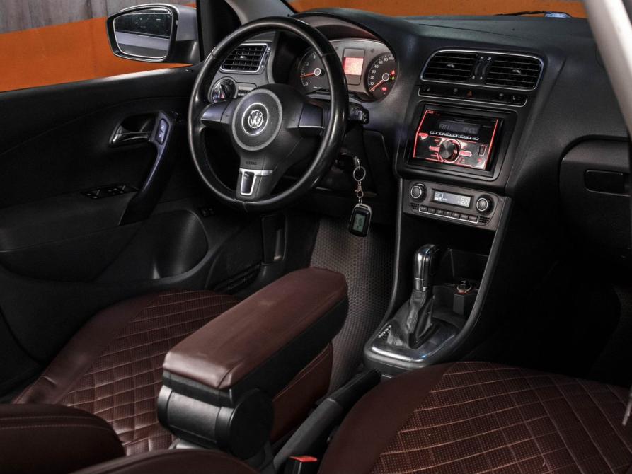Volkswagen Polo V Уфа  - изображение 9