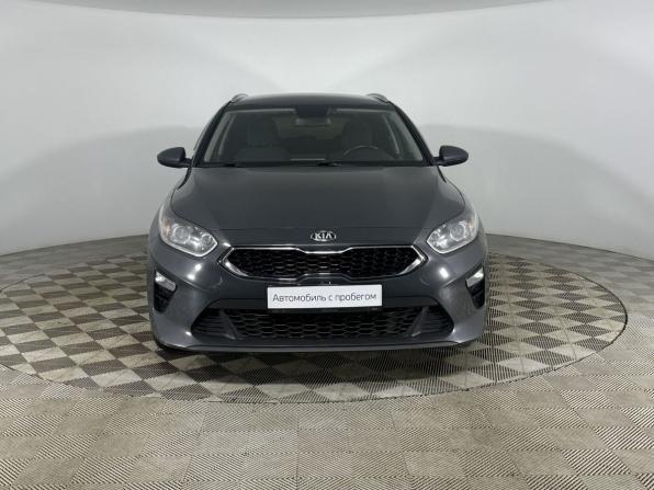 Kia Ceed III с пробегом 2019 года, цена 1 400 000 рублей, 168348 км, универсал, Автокод Объявления