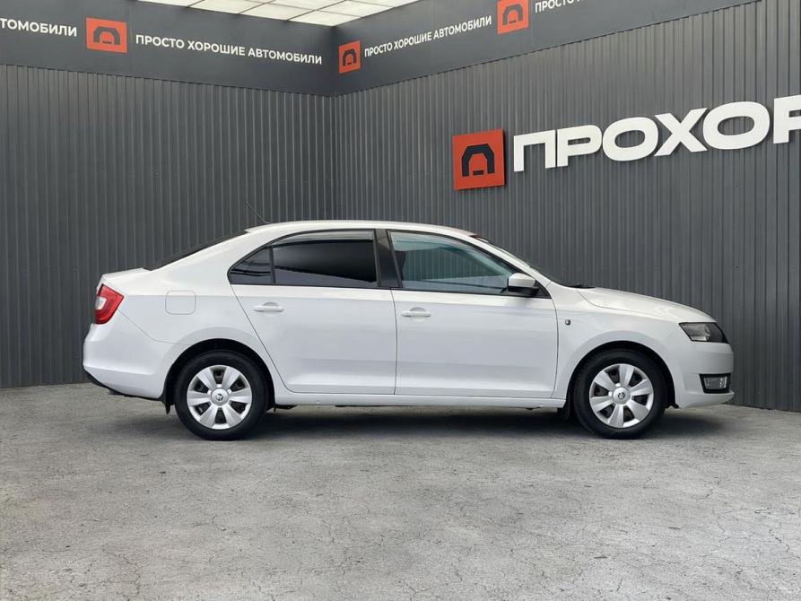 Skoda Rapid I Пермь  - изображение 25