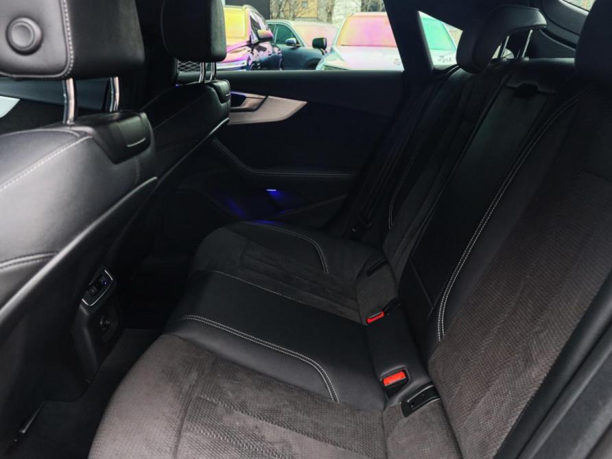 Audi A5 II (F5) Москва  - изображение 10