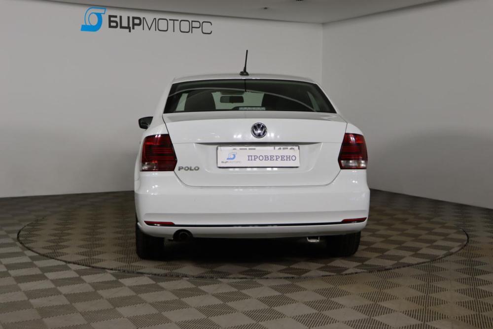 Volkswagen Polo V Рестайлинг Нижний Новгород  - изображение 6