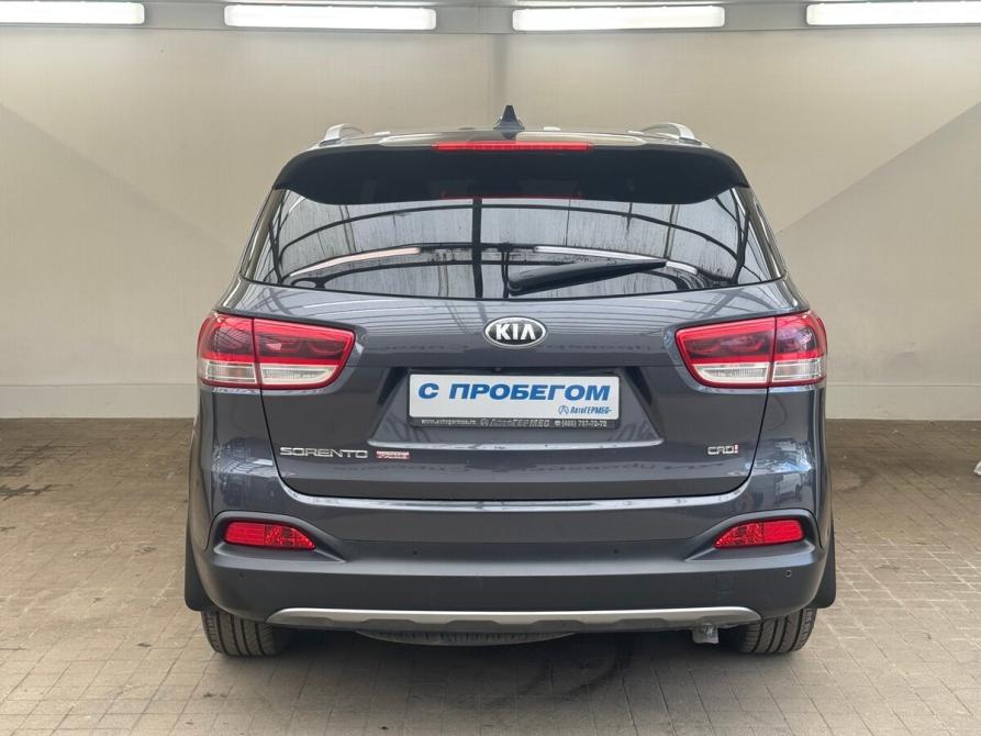 Kia Sorento III Prime Москва  - изображение 3