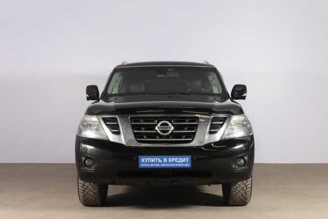 Nissan Patrol VI (Y62) с пробегом 2014 года, цена 3 149 000 рублей, 165000 км, внедорожник, Автокод Объявления