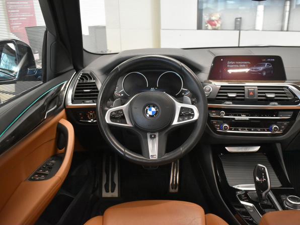 BMW X3 III (G01) с пробегом 2021 года, цена 4 155 000 рублей, 103000 км, внедорожник, Автокод Объявления