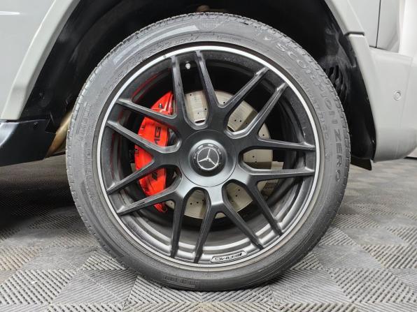 Mercedes-Benz G-Класс AMG II (W463) с пробегом 2024 года, цена 23 300 000 рублей, 22086 км, внедорожник, Автокод Объявления
