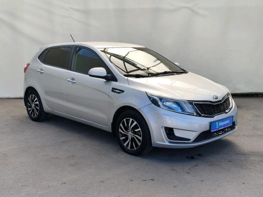 Kia Rio III Липецк  - изображение 2