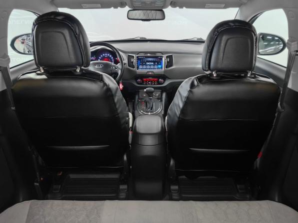 Kia Sportage III с пробегом 2012 года, цена 1 600 000 рублей, 182937 км, внедорожник, Автокод Объявления