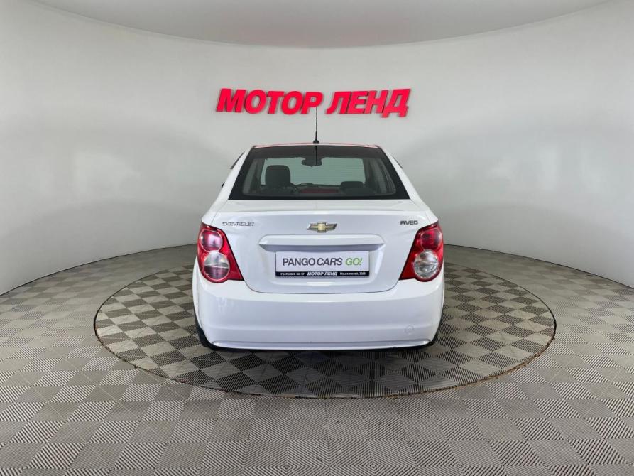 Chevrolet Aveo II Воронеж  - изображение 5