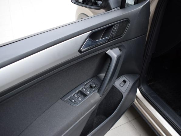 Volkswagen Tiguan II с пробегом 2019 года, цена 2 225 000 рублей, 110544 км, внедорожник, Автокод Объявления