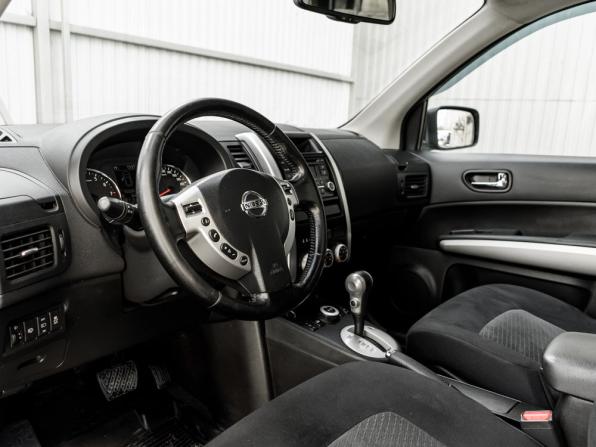 Nissan X-Trail II Рестайлинг с пробегом 2013 года, цена 1 550 000 рублей, 163295 км, внедорожник, Автокод Объявления