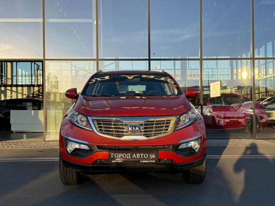 Kia Sportage III Оренбург  - изображение 4