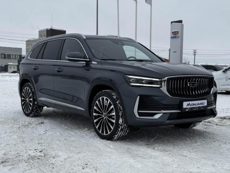 Geely Monjaro I Ярославль  - изображение 1