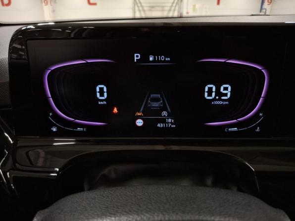Kia Seltos I Рестайлинг с пробегом 2024 года, цена 2 450 000 рублей, 43117 км, внедорожник, Автокод Объявления