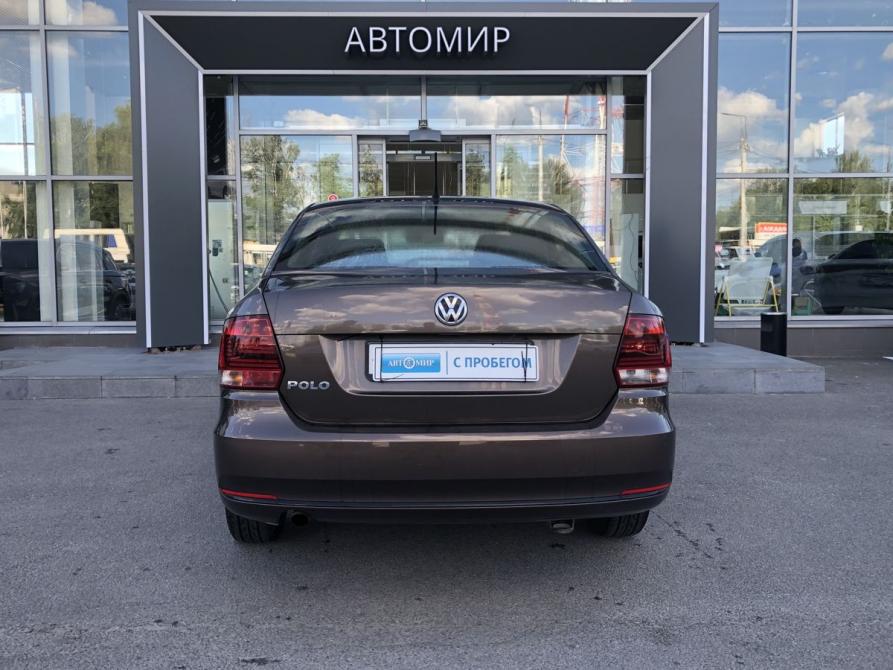 Volkswagen Polo V Рестайлинг Брянск  - изображение 6