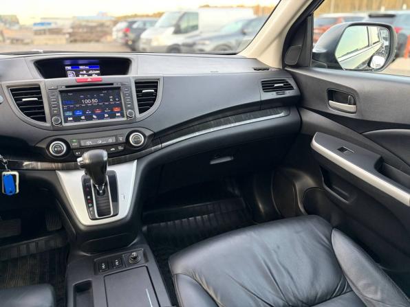 Honda CR-V IV с пробегом 2014 года, цена 1 635 000 рублей, 245000 км, внедорожник, Автокод Объявления
